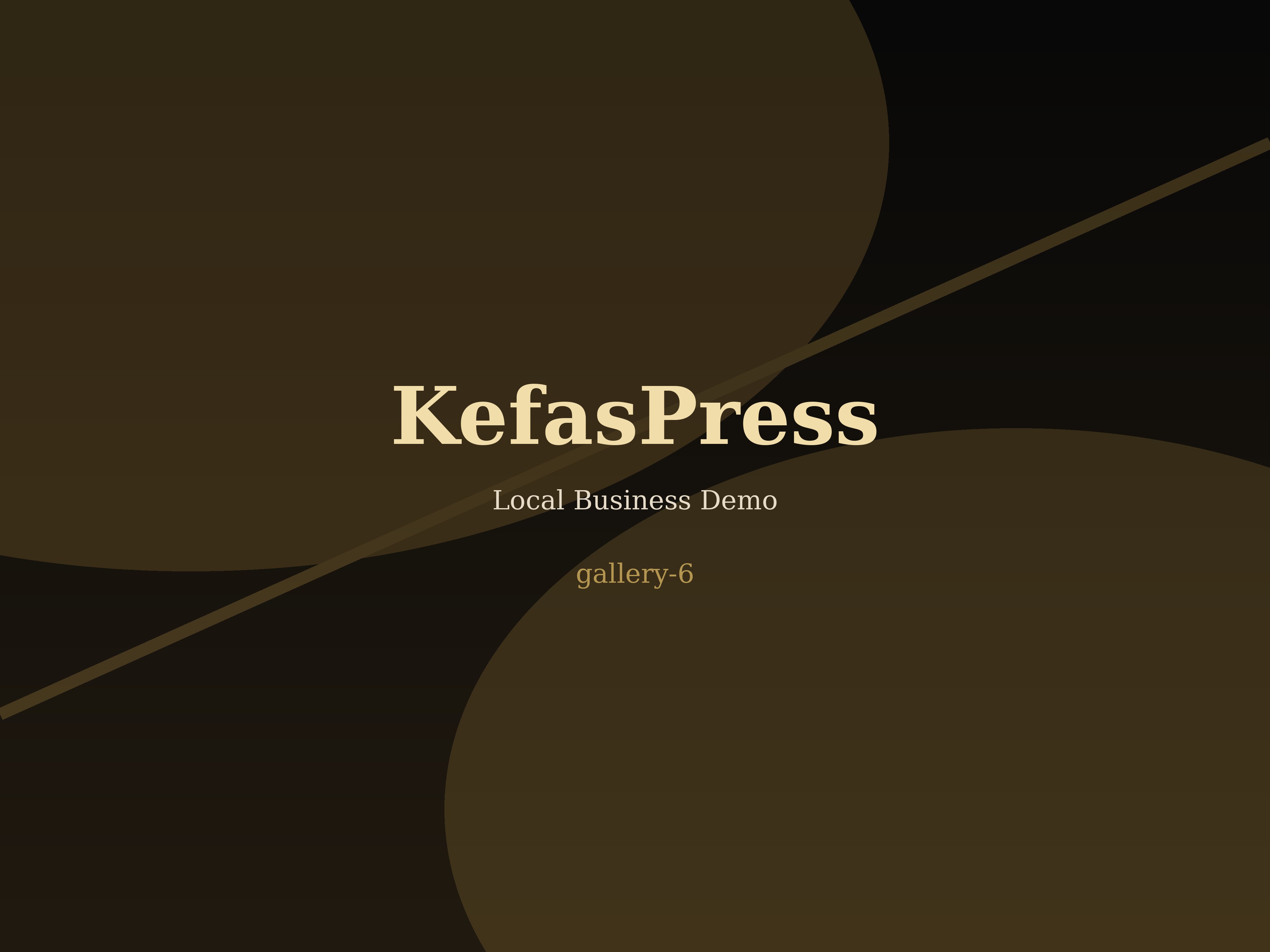 Galería Kefas Local Business 6